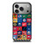 NHL ALL LOGO TEAM iPhone 17 Pro Case Cover