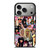 NICKI MINAJ COLLAGE iPhone 17 Pro Case Cover