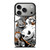 NIGHTMARE BEFORE CHRISTMAS ART iPhone 17 Pro Case Cover