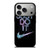 NIKE JUST DO IT LOGO iPhone 17 Pro Case Cover