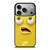 NIKE YELLOW SMILE EMOTICON iPhone 17 Pro Case Cover