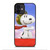 SNOOPY DOG 3 iPhone 12 Mini Case Cover