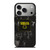 NIRVANA ROCK BAND LOGO iPhone 17 Pro Case Cover