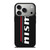 NISSAN NISMO LOGO CARBON iPhone 17 Pro Case Cover