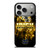 NOTRE DAME ND GOLD iPhone 17 Pro Case Cover
