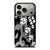 OAKLAND RAIDERS 1 iPhone 17 Pro Case Cover