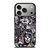 OASIS BAND COLLAGE iPhone 17 Pro Case Cover
