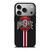 OHIO STATE OSU iPhone 17 Pro Case Cover