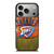 OKLAHOMA CITY THUNDER OKC iPhone 17 Pro Case Cover