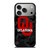 OKLAHOMA SOONERS CAMO iPhone 17 Pro Case Cover