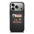 OKLAHOMA SOONERS METAL LOGO iPhone 17 Pro Case Cover