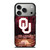 OKLAHOMA SOONERS NFL LOGO iPhone 17 Pro Case Cover