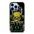 OREGON DUCKS 1 iPhone 13 Pro Max Case Cover