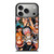 ONE PIECE ANIME CHARACTER 2 iPhone 17 Pro Case Cover