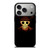 ONE PIECE STRAW HAT GOLD LOGO iPhone 17 Pro Case Cover