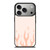 ORANGE FLAME iPhone 17 Pro Case Cover