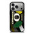 OREGON DUCKS LOGO iPhone 17 Pro Case Cover