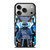 PAPYRUS AND SANS UNDERTALE SKULL iPhone 17 Pro Case Cover