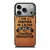 PARTNER IN CRIME DAUGHTER iPhone 17 Pro Case Cover