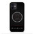 SHIELD LOGO iPhone 12 Mini Case Cover SHIELD LOGO iPhone 12 Mini Case Cover