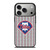 PHILADELPHIA PHILLIES LOGO iPhone 17 Pro Case Cover