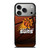 PHOENIX SUNS BASKETBALL LOGO iPhone 17 Pro Case Cover