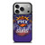 PHOENIX SUNS TEAM iPhone 17 Pro Case Cover