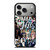 PIERCE THE VEIL BAND COLLAGE iPhone 17 Pro Case Cover