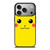 PIKACHU 1 iPhone 17 Pro Case Cover