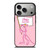PINK PANTHER 3 iPhone 17 Pro Case Cover