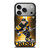PITTSBURGH PENGUINS 87 SIDNEY CROSBY iPhone 17 Pro Case Cover