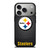 PITTSBURGH STEELERS METAL iPhone 17 Pro Case Cover