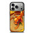 POKEMON CHARMANDER ART iPhone 17 Pro Case Cover
