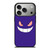 POKEMON GENGAR FACE iPhone 17 Pro Case Cover