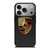 PORSCHE BADGE iPhone 17 Pro Case Cover