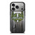 PORTLAND TIMBERS WOODEN iPhone 17 Pro Case Cover
