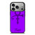 PRINCE PURPLE RAIN LOGO iPhone 17 Pro Case Cover