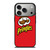PRINGLES POTATO CHIPS LOGO iPhone 17 Pro Case Cover