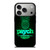 PSYCH PINEAPPLE LIGHT iPhone 17 Pro Case Cover