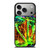 PSYCHEDELIC VISUALS MUSHROOM iPhone 17 Pro Case Cover