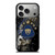 PUMAS DE LA UNAM iPhone 17 Pro Case Cover