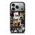 QUEEN BAND CLASSIC iPhone 17 Pro Case Cover