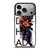 RADIOHEAD ART iPhone 17 Pro Case Cover