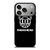 RADIOHEAD LOGO iPhone 17 Pro Case Cover