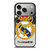 REAL MADRID 1 iPhone 17 Pro Case Cover