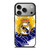 REAL MADRID 4 iPhone 17 Pro Case Cover