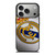 REAL MADRID LOS BLANCOS 2 iPhone 17 Pro Case Cover
