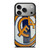 REAL MADRID LOS BLANCOS iPhone 17 Pro Case Cover