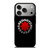 RED HOT CHILI PEPPERS LOGO iPhone 17 Pro Case Cover