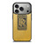 ROLLS ROYCE LOGO GOLD iPhone 17 Pro Case Cover